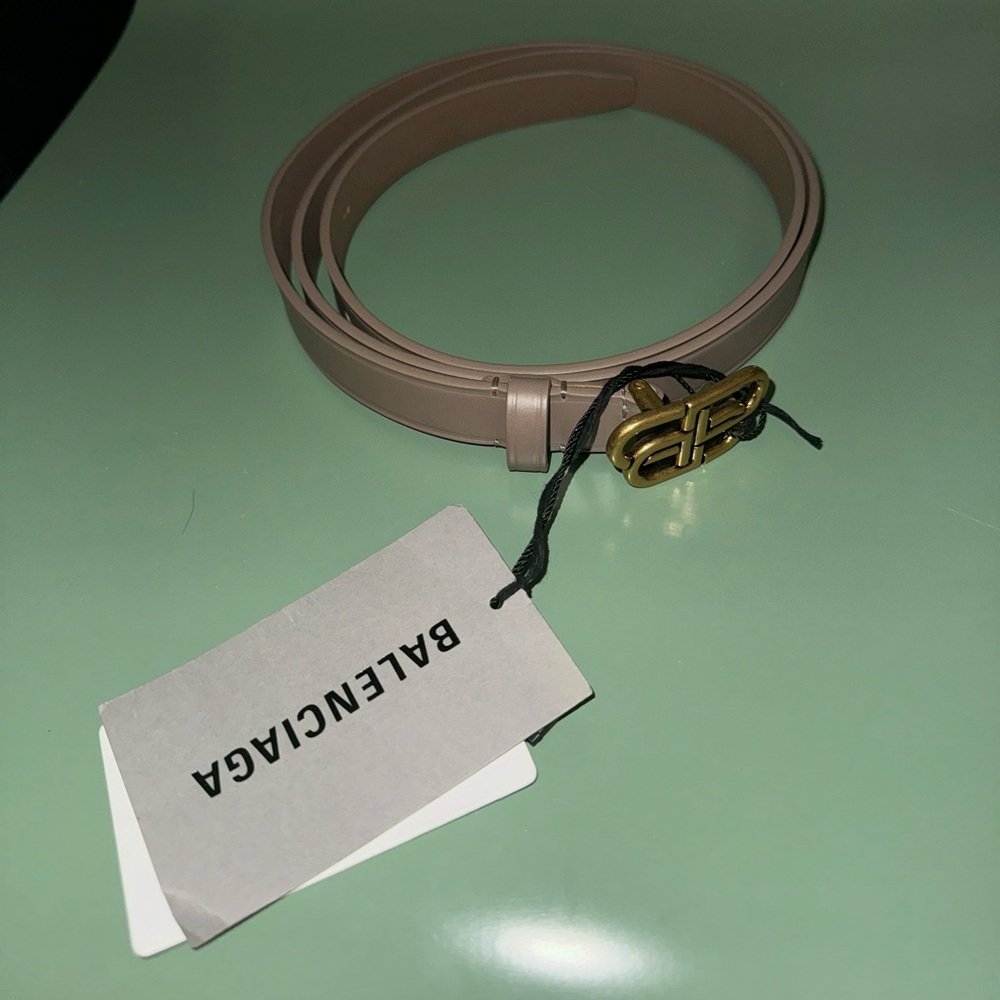 Belenciaga Belt